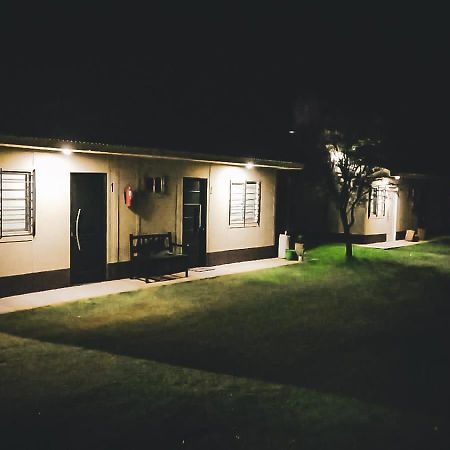 Pura Sangre Bed & Breakfast Victorica Luaran gambar