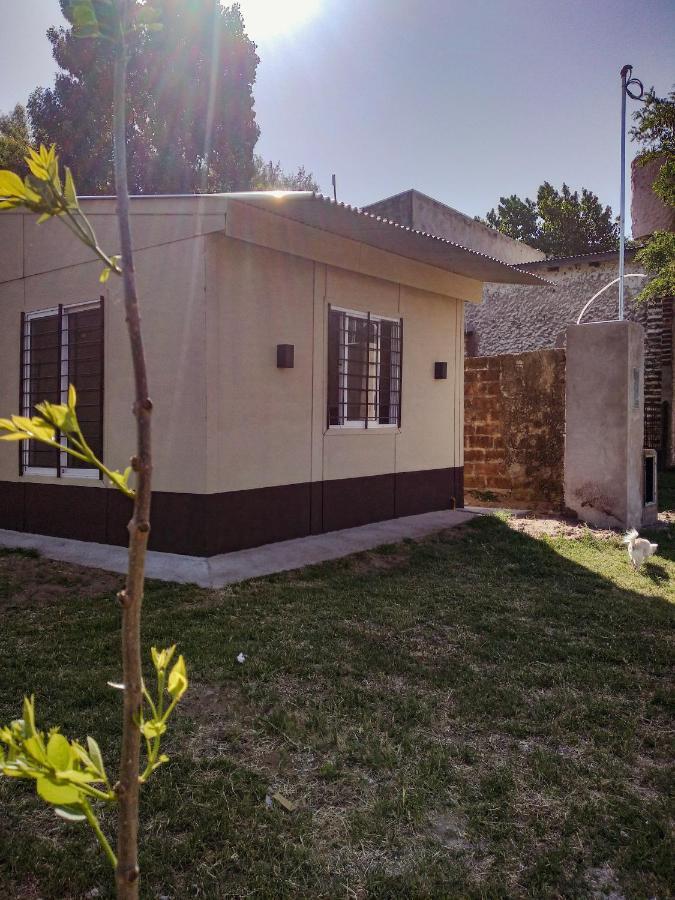 Pura Sangre Bed & Breakfast Victorica Luaran gambar