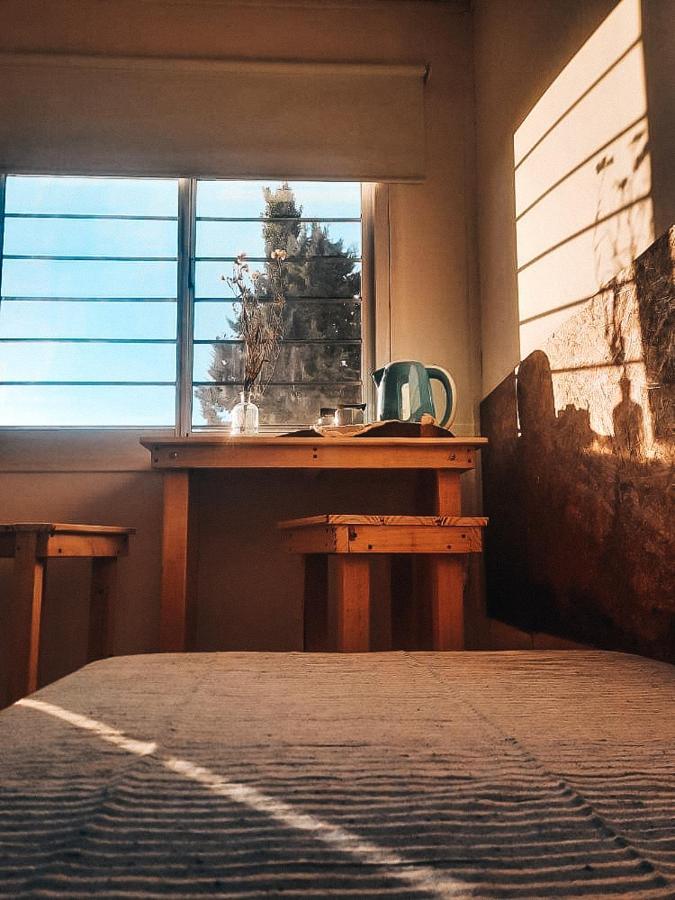 Pura Sangre Bed & Breakfast Victorica Luaran gambar