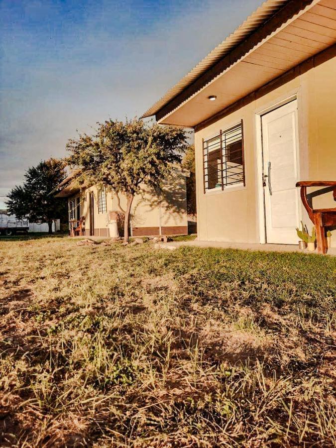 Pura Sangre Bed & Breakfast Victorica Luaran gambar