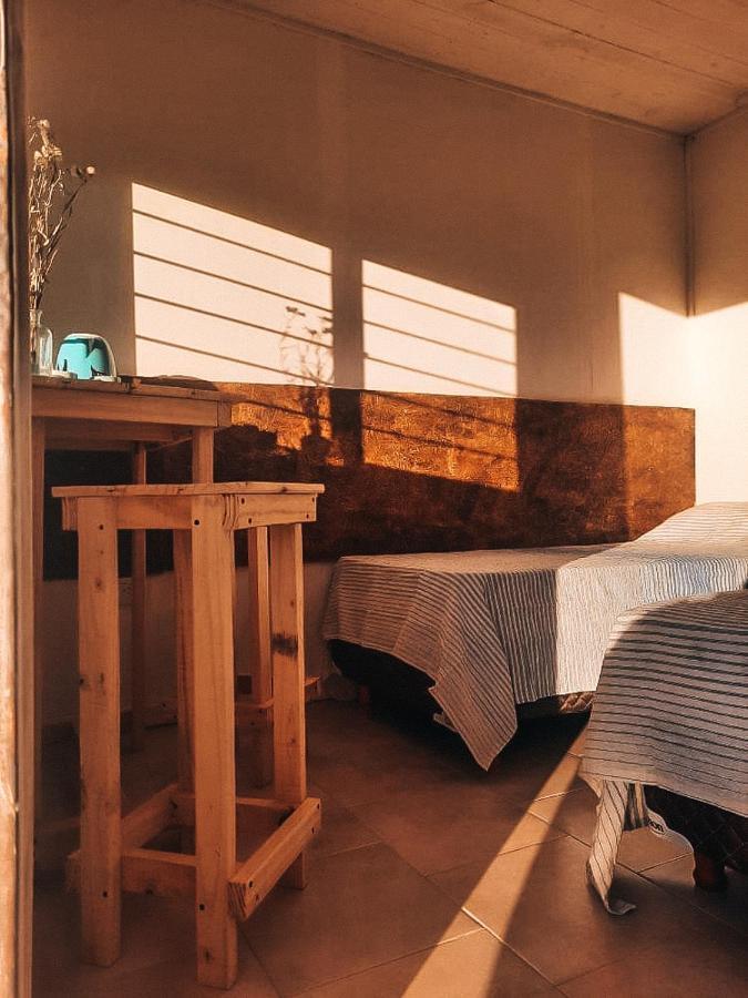 Pura Sangre Bed & Breakfast Victorica Luaran gambar