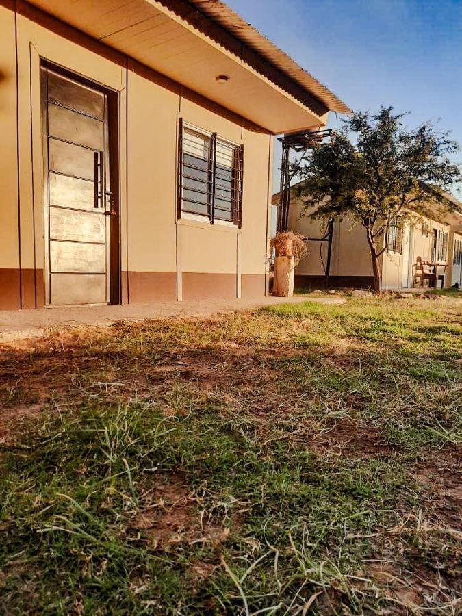 Pura Sangre Bed & Breakfast Victorica Luaran gambar