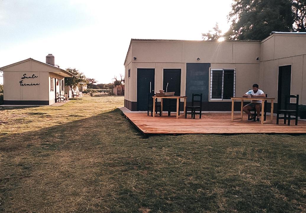 Pura Sangre Bed & Breakfast Victorica Luaran gambar
