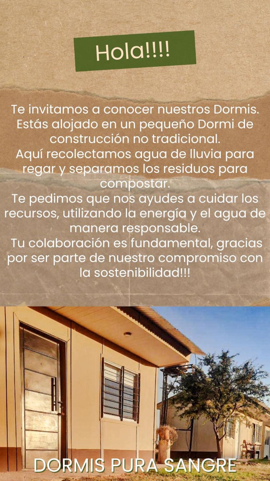 Pura Sangre Bed & Breakfast Victorica Luaran gambar