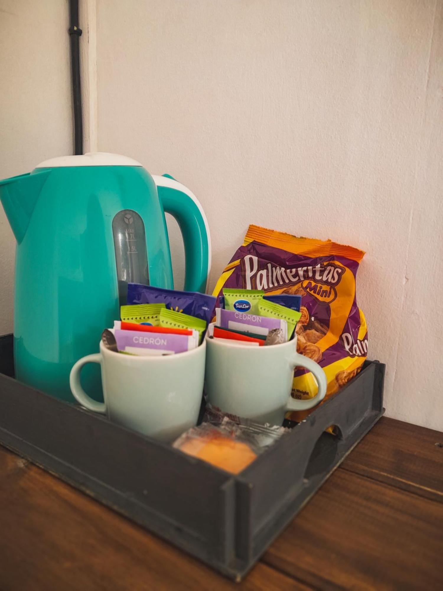 Pura Sangre Bed & Breakfast Victorica Luaran gambar