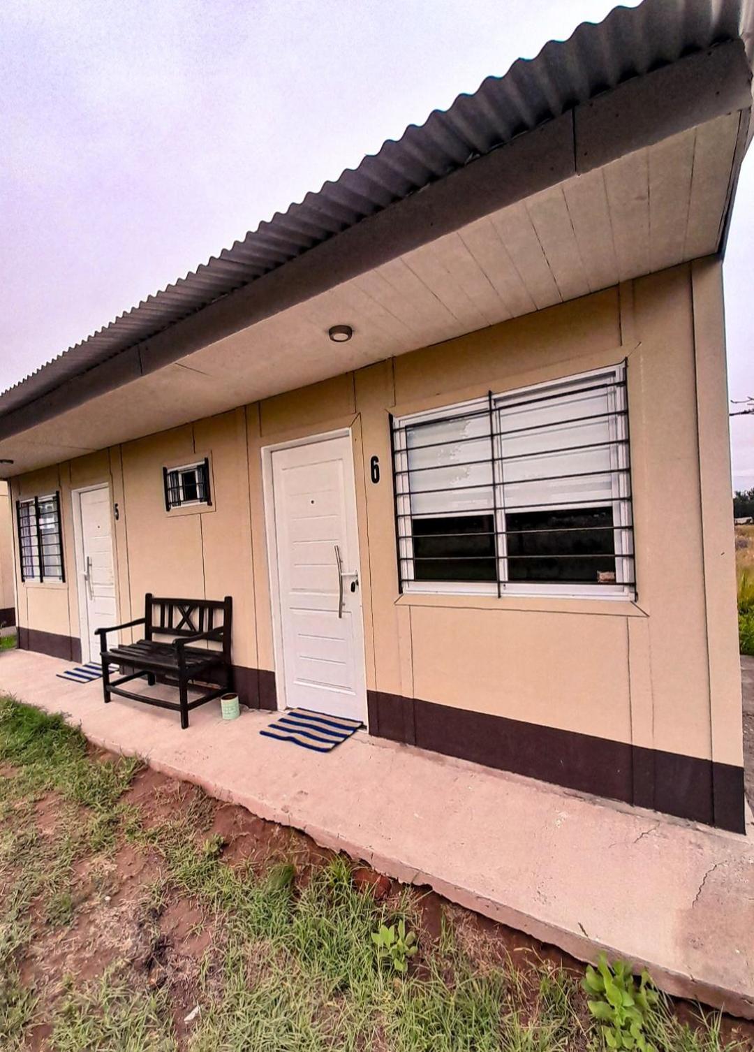Pura Sangre Bed & Breakfast Victorica Bilik gambar