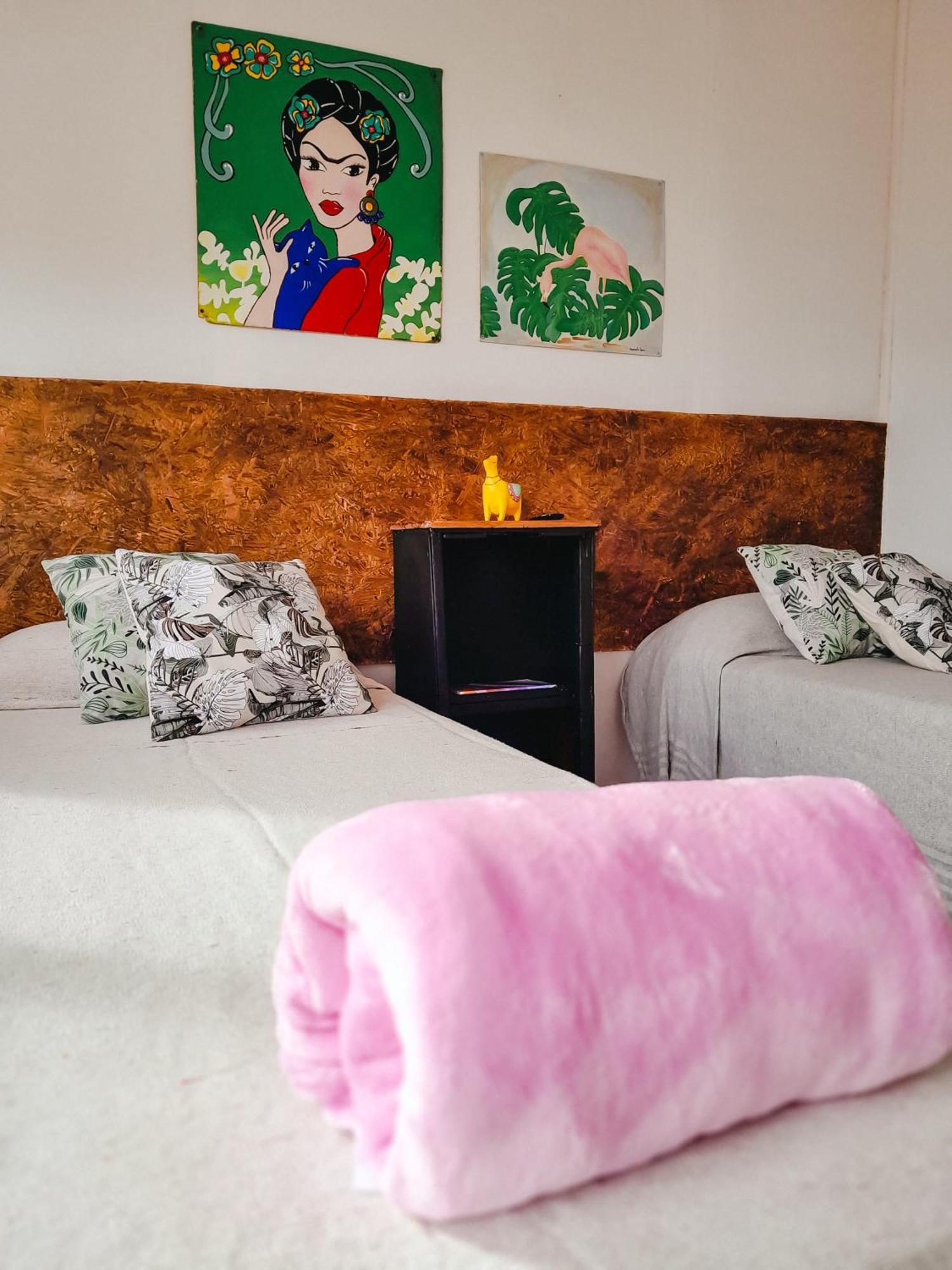 Pura Sangre Bed & Breakfast Victorica Bilik gambar