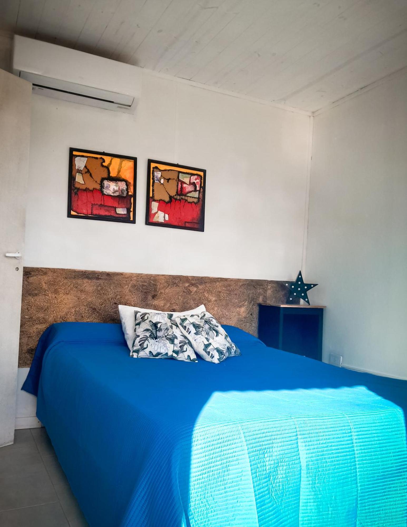 Pura Sangre Bed & Breakfast Victorica Bilik gambar