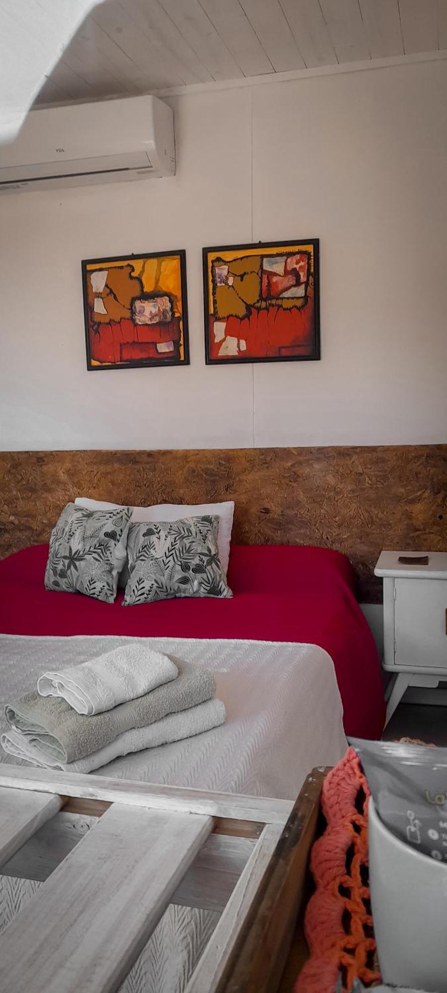 Pura Sangre Bed & Breakfast Victorica Luaran gambar