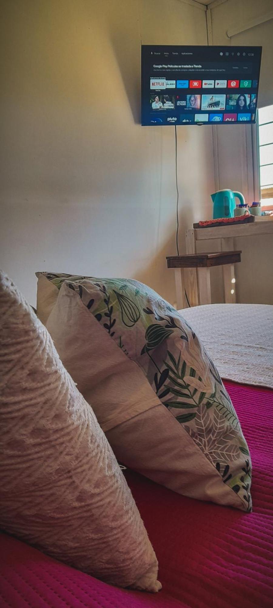 Pura Sangre Bed & Breakfast Victorica Luaran gambar
