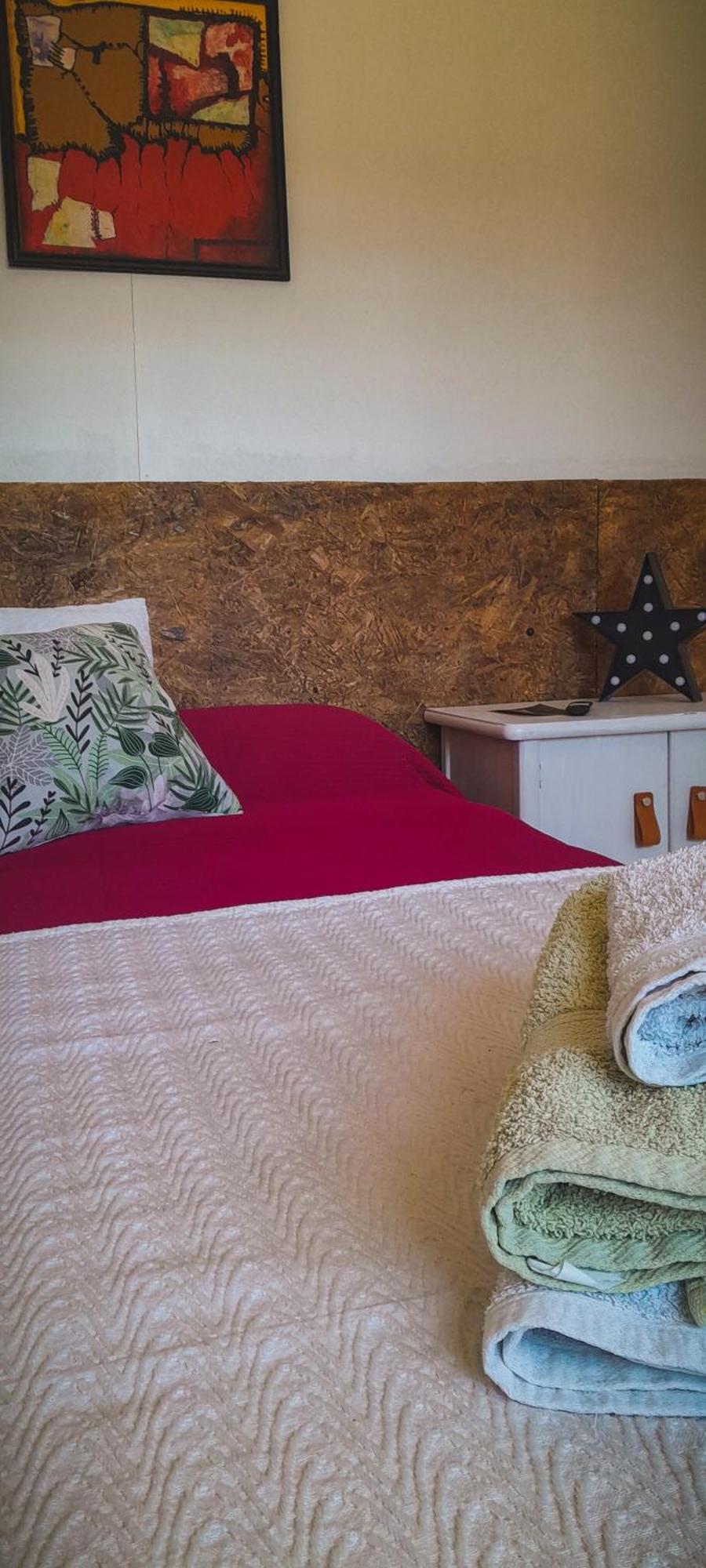 Pura Sangre Bed & Breakfast Victorica Luaran gambar